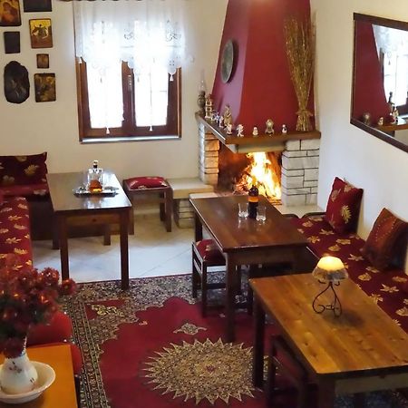 Traditional Guesthouse Alkistis Zagori Exterior photo