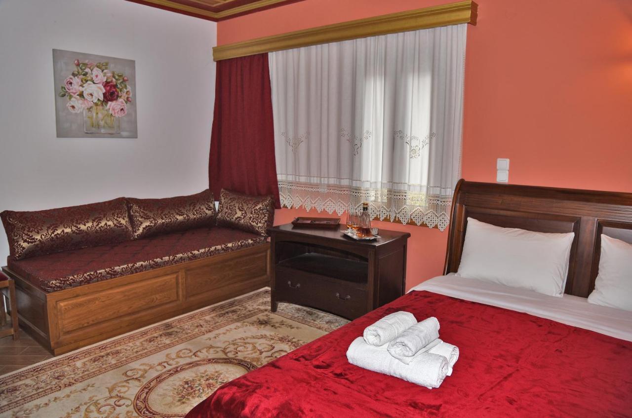 Traditional Guesthouse Alkistis Zagori Exterior photo