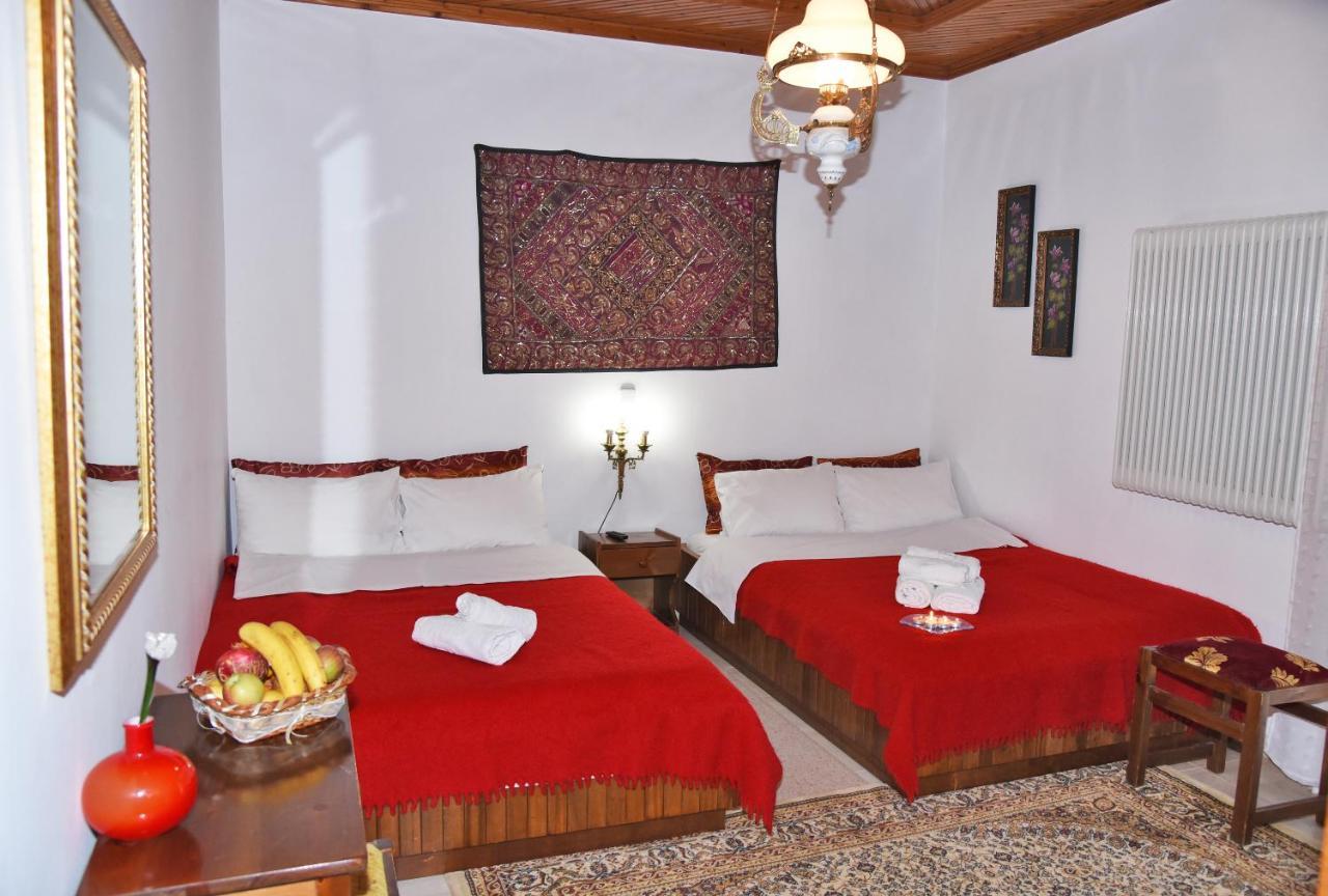 Traditional Guesthouse Alkistis Zagori Exterior photo